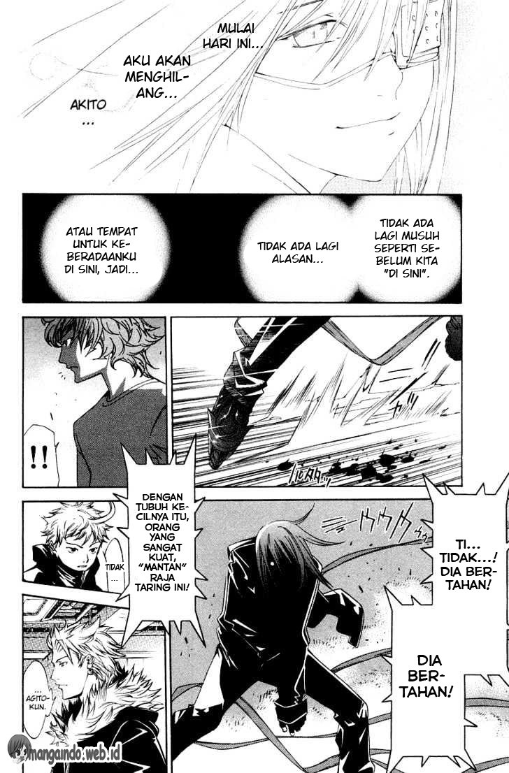 Air Gear Chapter 64 Bahasa Indonesia